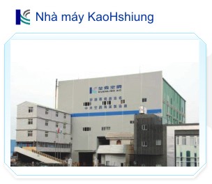 Nhà máy KaoHshiung - Công Ty TNHH Thiết Bị Đông Lạnh KUEN LING Việt Nam